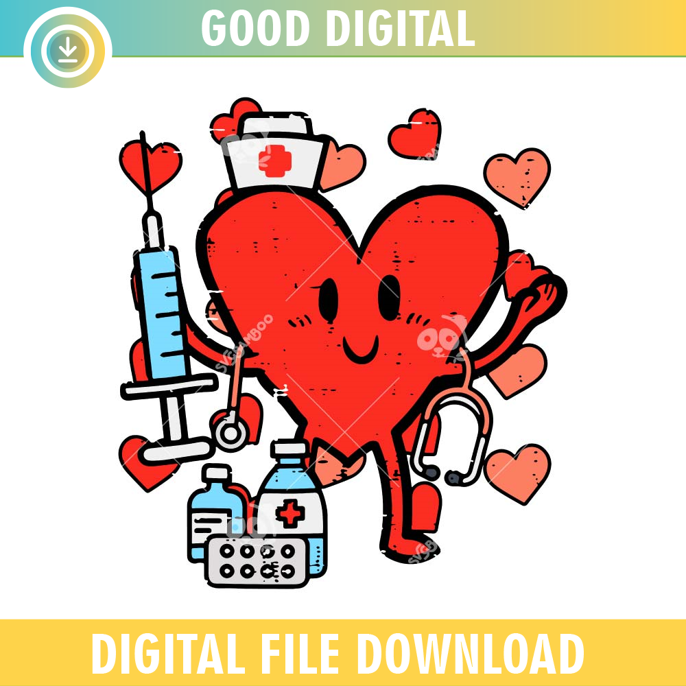 Valentines Day Nurse Heart SVG PNG.jpg