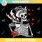 Valentines Day Skeleton Coffee SVG PNG.jpg