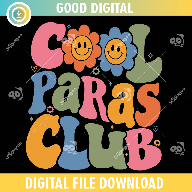 Cool Paras Club SVG PNG.jpg