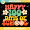 Happy 100th Day Of School SVG PNG.jpg