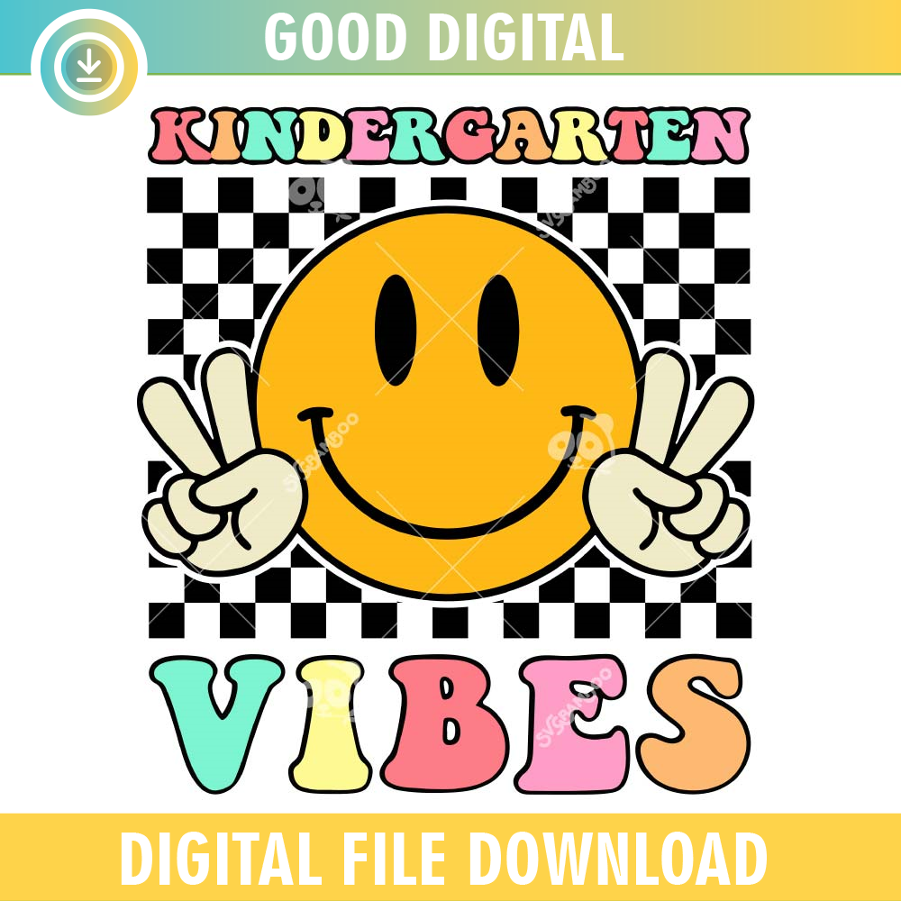 Hippie Kindergarten Vibes SVG PNG.jpg