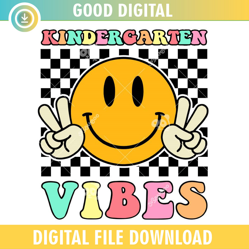 Hippie Kindergarten Vibes SVG PNG.jpg
