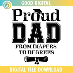 proud dad of 2023 graduate ,100th day of school,back to school,school,100 days svg, teacher svg, school svg
