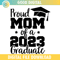 Proud Mom Of A 2023 Graduate SVG PNG.jpg