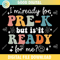 Retro I'm Ready For Pre K SVG PNG.jpg