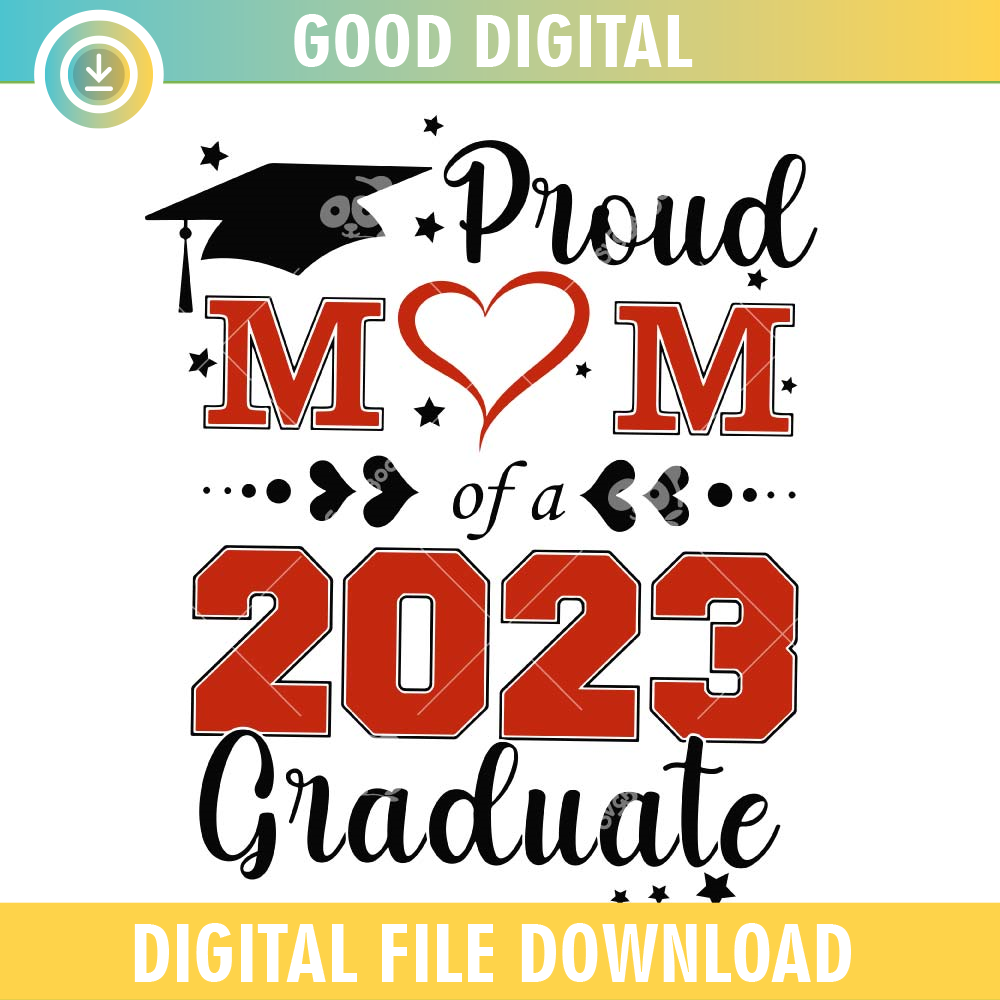 Senior Mom 2023 Graduate SVG PNG.jpg