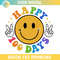 Smiling Happy 100 Days SVG PNG.jpg