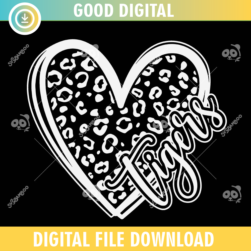 Tigers Heart Leopard SVG PNG.jpg