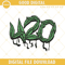 420 Dripping Marijuana Leaves Embroidery Designs, Stoner Embroidery Files.jpg