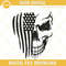 American Flag Skull Embroidery Designs, Patriotic Embroidery Files.jpg