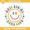 Anti Social Moms Club Smiley Embroidery Designs, Funny Mama Retro Machine Embroidery Files.jpg