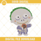 Baby Barrel Nightmare Before Christmas Embroidery Designs, Barrel Halloween Embroidery Files.jpg