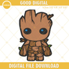 Baby Groot Machine Embroidery Designs, Guardians Of The Galaxy Embroidery Pattern Files.jpg