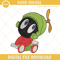 Baby Marvin The Martian Embroidery Designs, Space Jam Embroidery Design File.jpg
