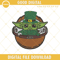 Baby Yoda Saint Patricks Day Embroidery Designs, Baby Yoda Leprechaun Hat Shamrock Embroidery Design File.jpg