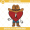 Bad Bunny Heart Cowboy Embroidery Designs, Un x100to Grupo Frontera Machine Embroidery Files.jpg