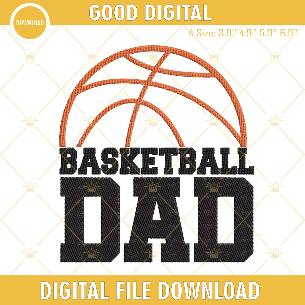Basketball Dad Embroidery Files, Family Basketball Embroidery Designs.jpg