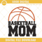 Basketball Mom Embroidery Files, Family Basketball Embroidery Designs Download.jpg