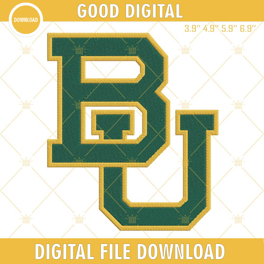 Baylor Bears Football Logo Embroidery Design Files.jpg