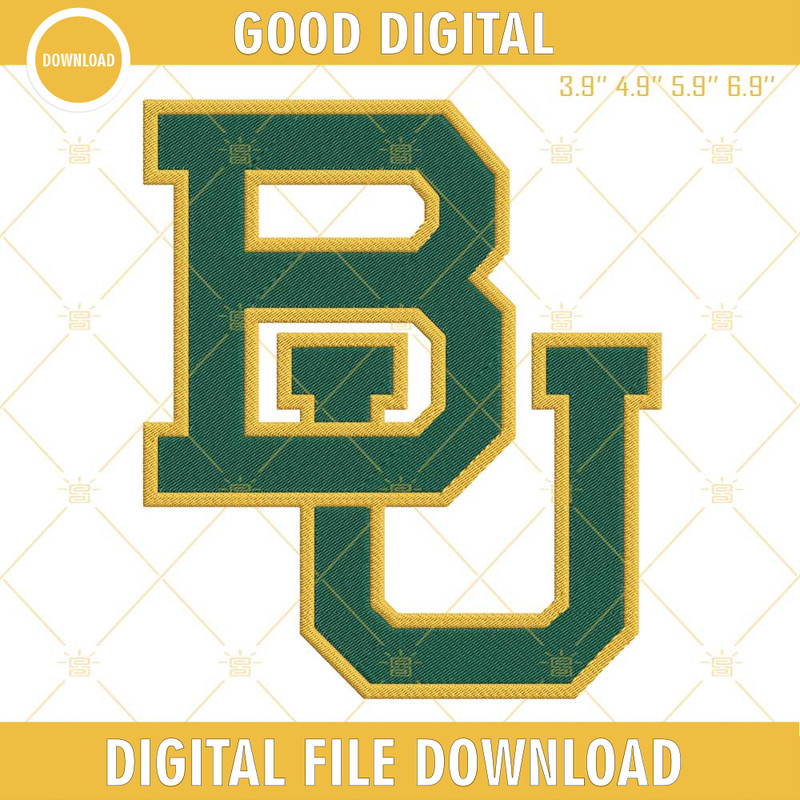 Baylor Bears Football Logo Embroidery Design Files.jpg