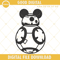 BB8 Robot Mickey Ears Machine Embroidery Designs, Star Wars Disney Mouse Embroidery Files.jpg