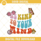 Be Kind To Your Mind Embroidery Designs, Mental Health Quotes Embroidery Files.jpg