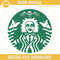 Beetlejuice Starbucks Machine Embroidery Design File.jpg
