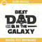 Best Dad In The Galaxy Darth Vader Embroidery Files, Star Wars Father's Day Embroidery Designs.jpg