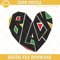 Black Heart Juneteenth Embroidery Designs, African American Machine Embroidery Files.jpg