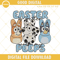 Bluey Easter Is Better With My Peeps Embroidery File, Easter Dog Embroidery Design.jpg