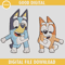 Bluey Heeler And Bingo Heeler Embroidery Designs, Bingo Heeler Embroidery, Bluey Heeler Embroidery.jpg