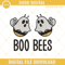 Boo Bees Ghost Halloween Embroidery Designs.jpg