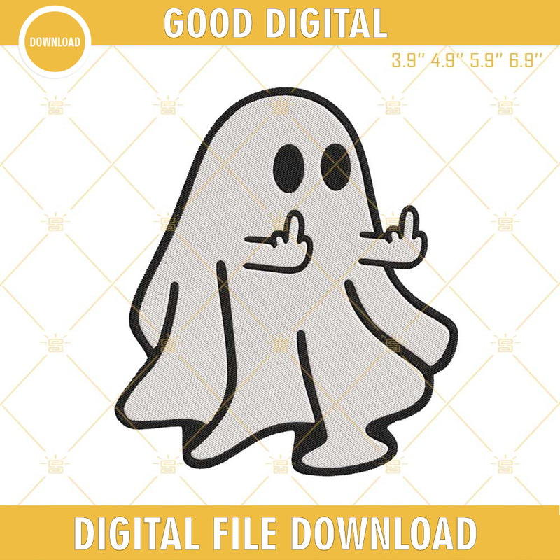 Boo Ghost Middle Finger Embroidery Designs.jpg
