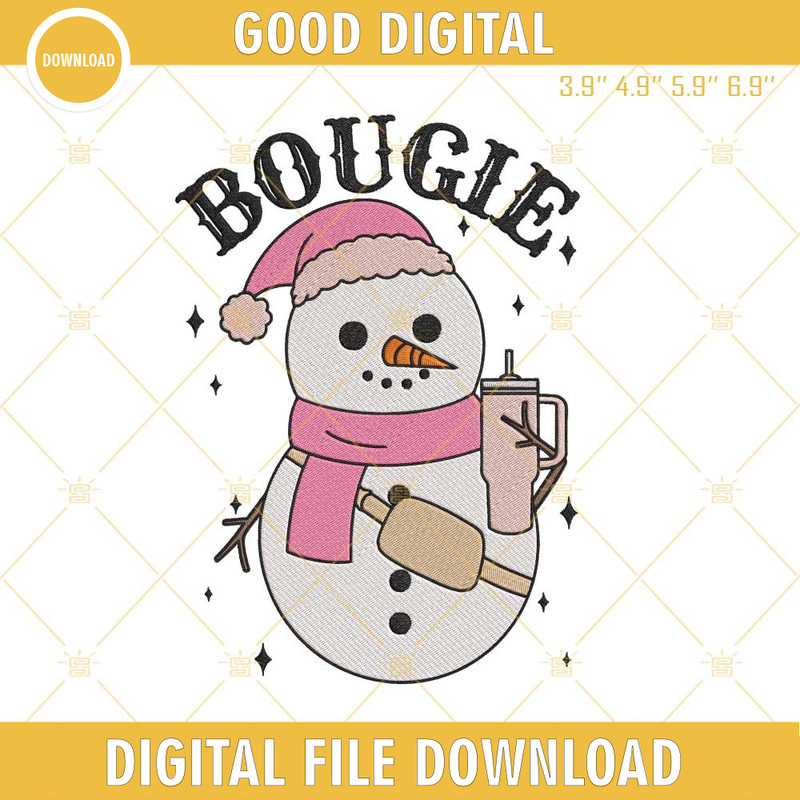 Bougie Snowman Christmas Embroidery Design Files.jpg