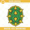 Bowser Shell Embroidery Files, King Bowser Koopa Mario Embroidery Designs.jpg