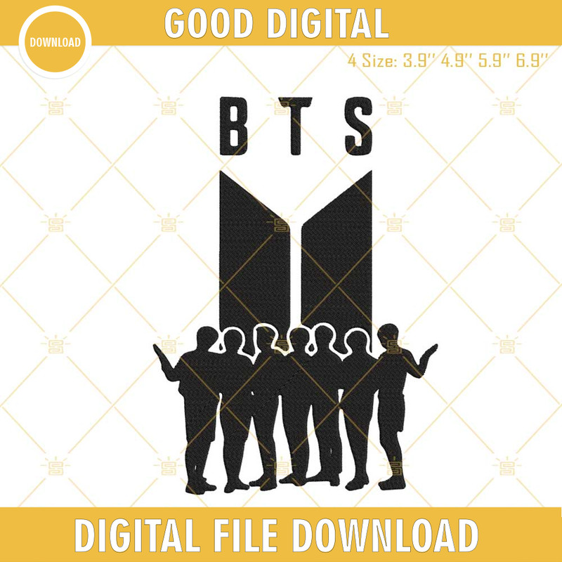 BTS Machine Embroidery Designs, Kpop Groups Embroidery Files.jpg