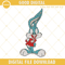 Buster Bunny Machine Embroidery Design, Baby Looney Tunes Embroidery File.jpg