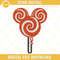 Candy Cane Lollipop Christmas Mickey Embroidery Design File.png