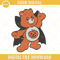Care Bears Halloween Embroidery Design.png
