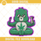 Care Bears Weed Embroidery Designs, Stoned Bear Machine Embroidery Files.jpg
