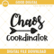 Chaos Coordinator Embroidery Designs, Funny Teacher Day Embroidery Files.jpg