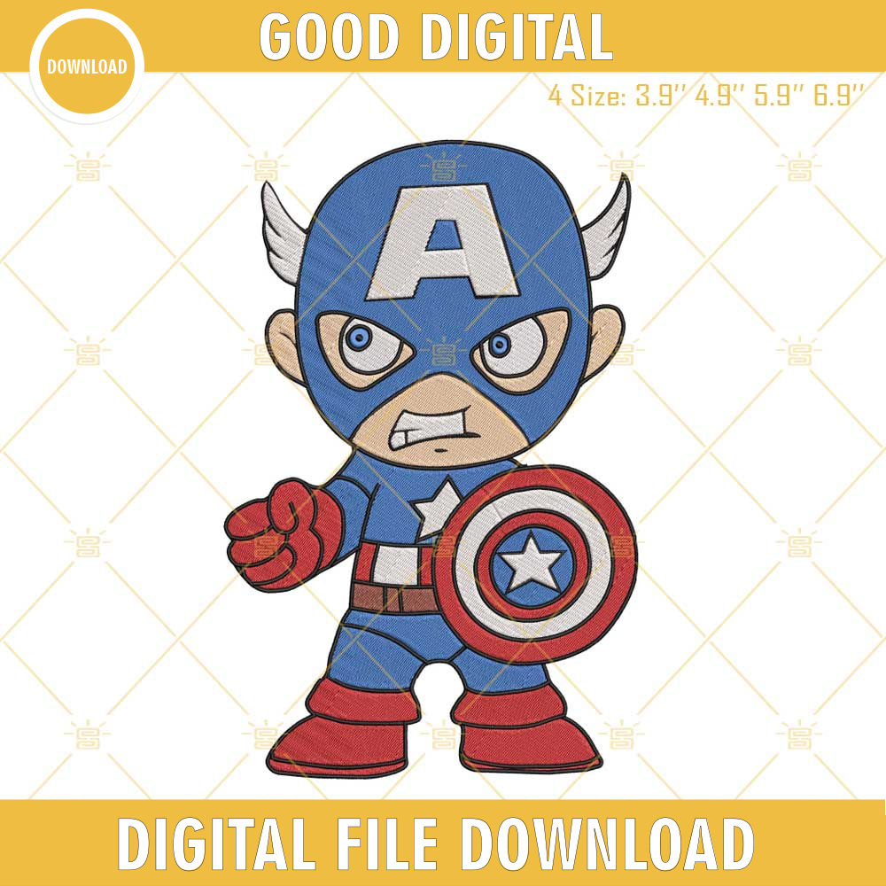 Chibi Captain America Embroidery Designs Files.jpg