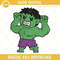 Chibi Hulk Embroidery Designs, Baby Hulk Avengers Embroidery Design File.jpg
