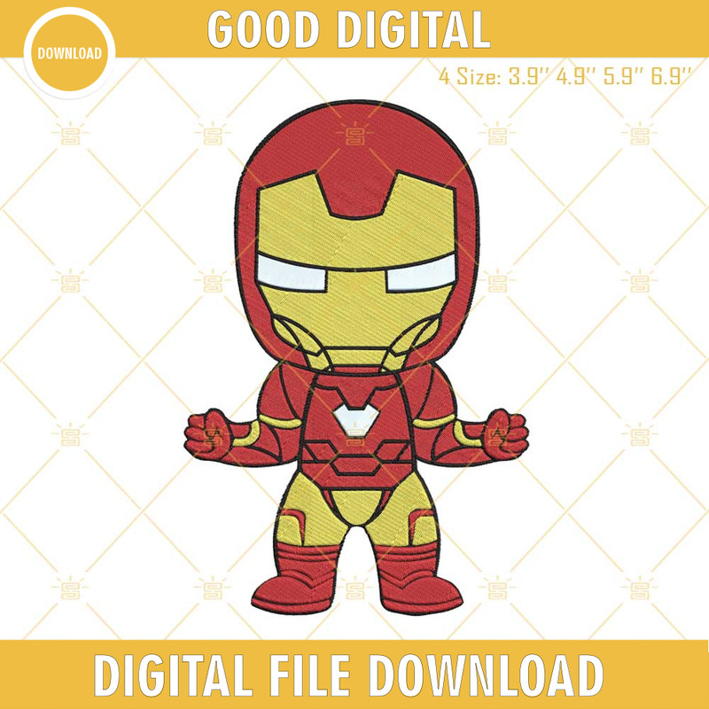Chibi Iron Man Embroidery Designs Files.jpg