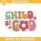 Child Of God Retro Embroidery Designs, Christian Jesus Machine Embroidery Files.jpg