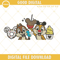Chip And Dale Disneyland Snacks Machine Embroidery Design File.jpg