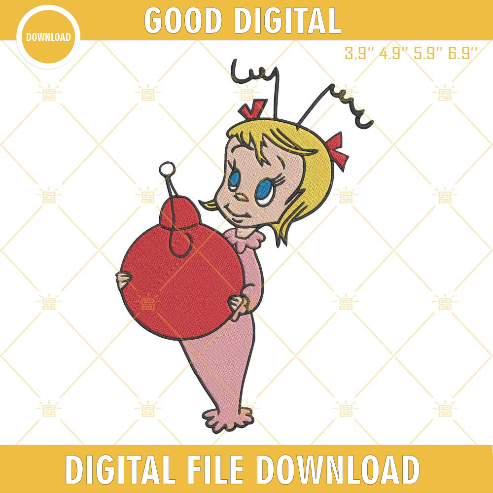 Cindy Lou Who Embroidery Design File 1.jpg