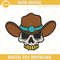 Cowboy Skull Skellington Embroidery Designs, Western Cowboy Halloween Machine Embroidery Files.jpg