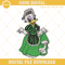 Daisy Duck Haunted Mansion Embroidery Designs, Daisy Halloween Machine Embroidery Pattern Files.jpg