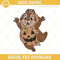Dale Peanut Halloween Embroidery File, Disney Chip And Dale Halloween Embroidery Design.jpg
